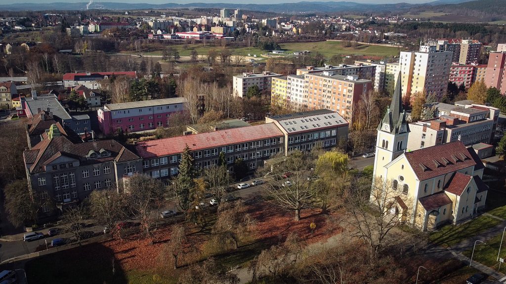 Střední průmyslová škola keramická a sklářská