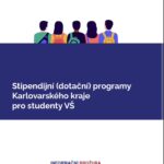 Stipendia Karlovarského kraje pro studenty VŠ