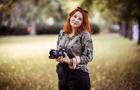Dominika Dostálová fotografka Karlovarský kraj